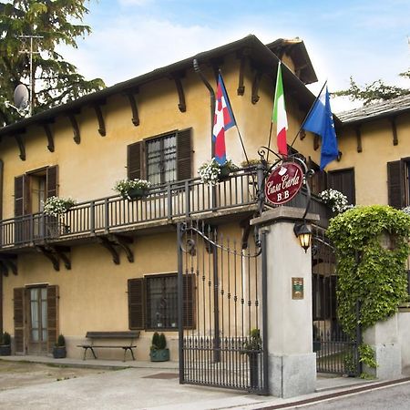 פינרולו B&B Casa Carla מראה חיצוני תמונה