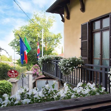 פינרולו B&B Casa Carla מראה חיצוני תמונה