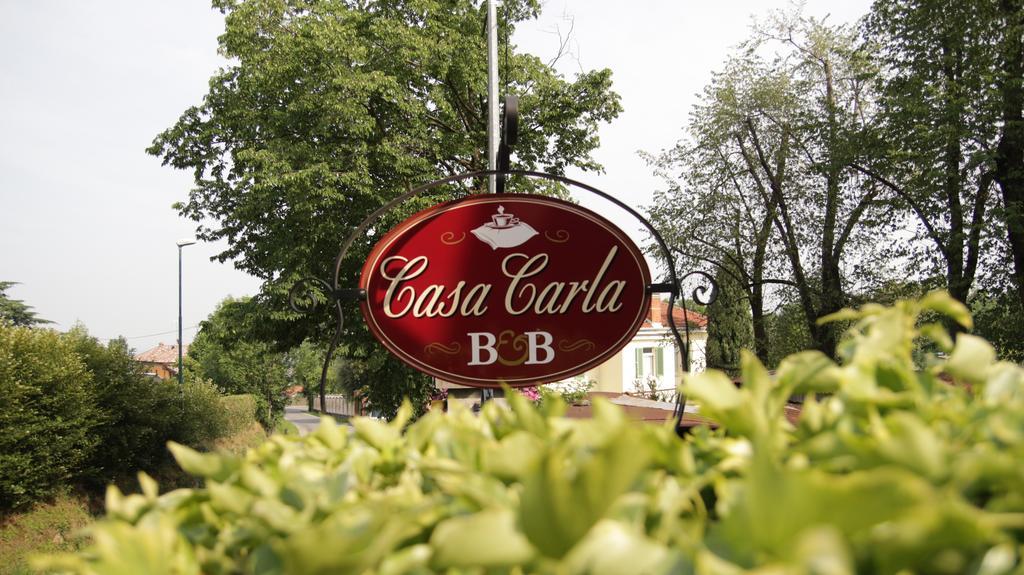 פינרולו B&B Casa Carla מראה חיצוני תמונה