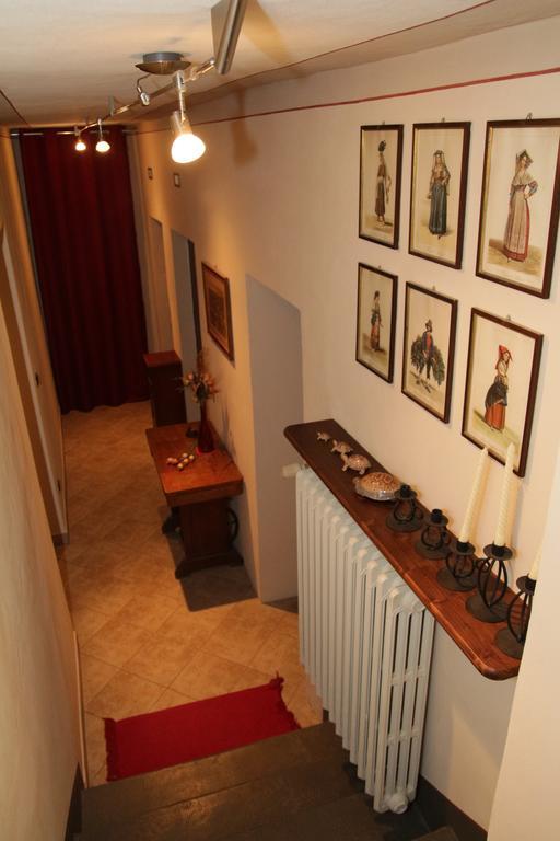 פינרולו B&B Casa Carla מראה חיצוני תמונה