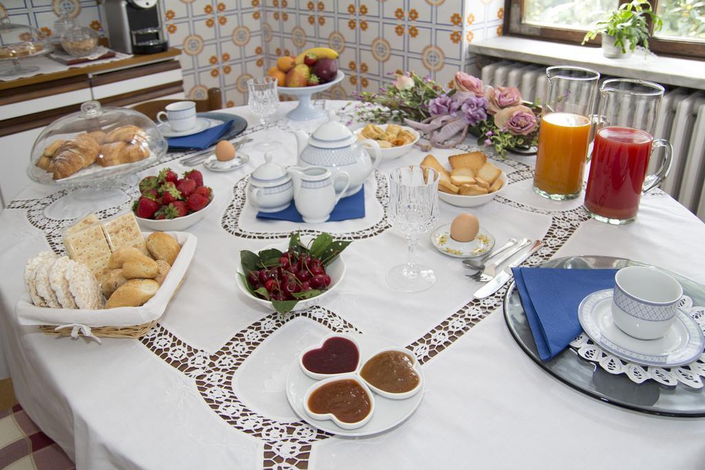 פינרולו B&B Casa Carla מראה חיצוני תמונה