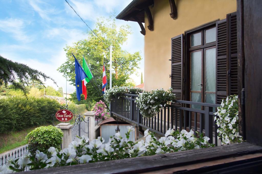 פינרולו B&B Casa Carla מראה חיצוני תמונה