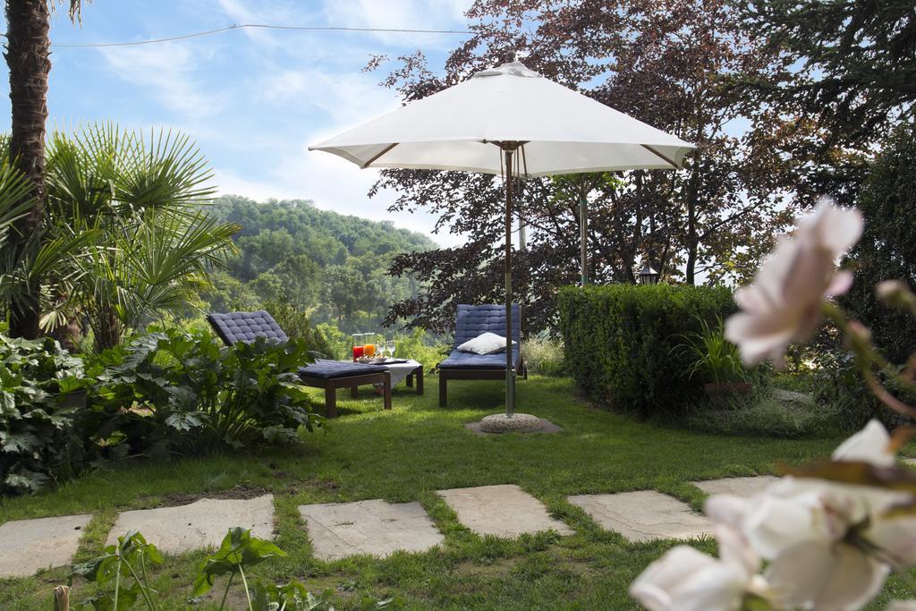 פינרולו B&B Casa Carla מראה חיצוני תמונה