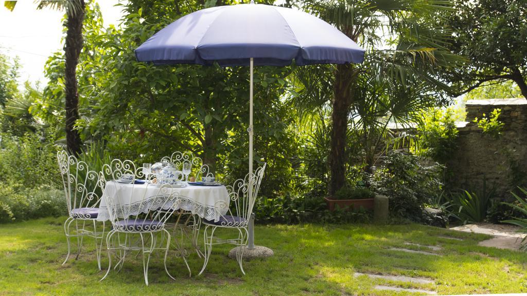 פינרולו B&B Casa Carla מראה חיצוני תמונה